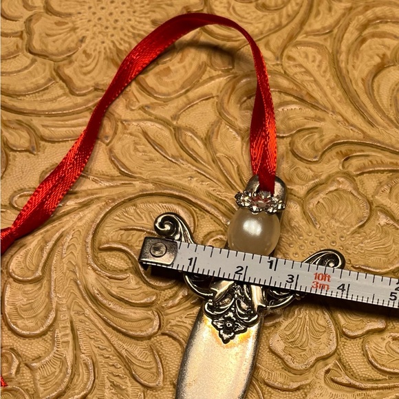 Silverware Angel - Handmade - Picture 6 of 8